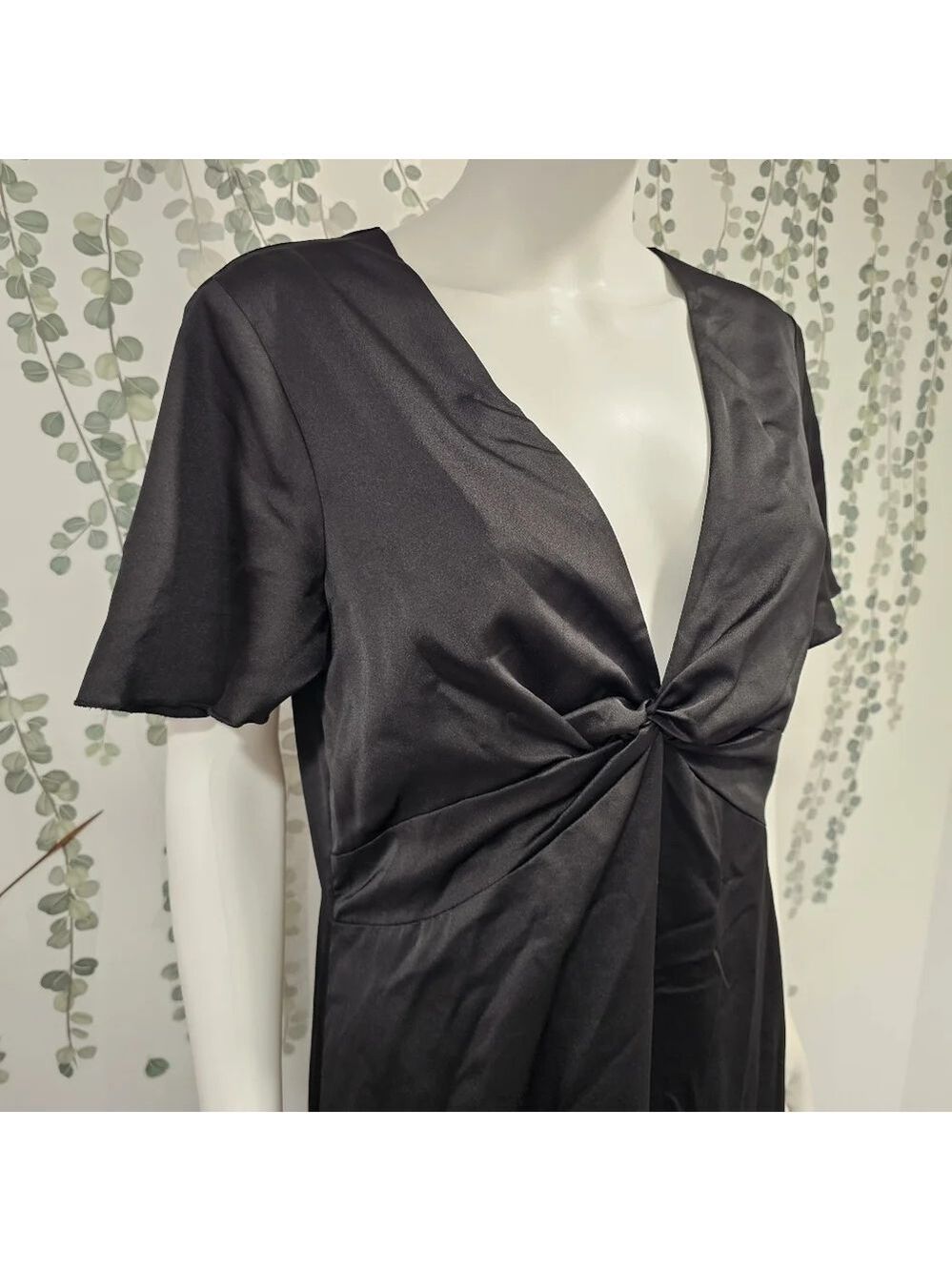 Nwot Show Me Your MuMu Rome Twist Gown Sz XL - Picture 5 of 12